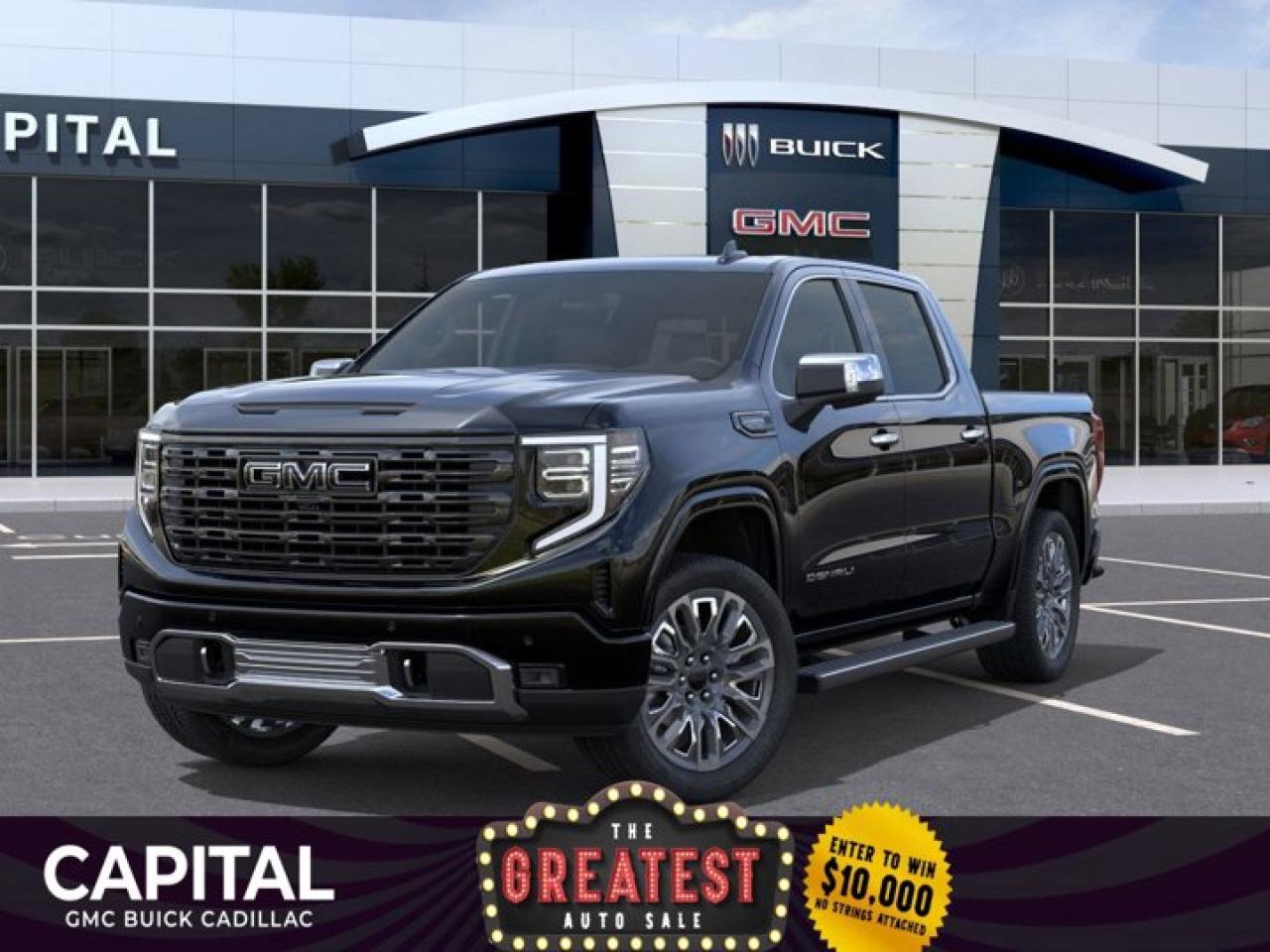 New 2026 GMC Sierra 1500 Denali Ultimate for sale in Regina, SK