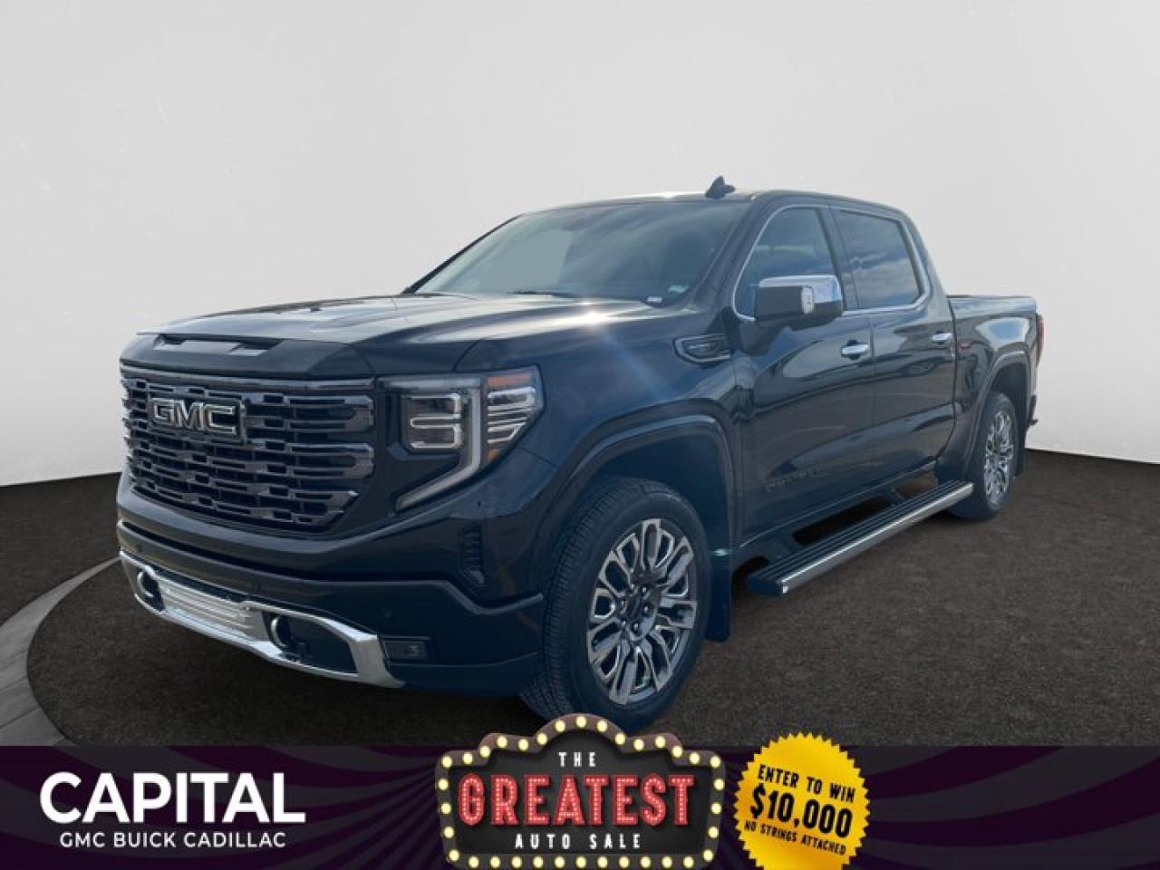 New 2026 GMC Sierra 1500 Denali Ultimate for sale in Regina, SK