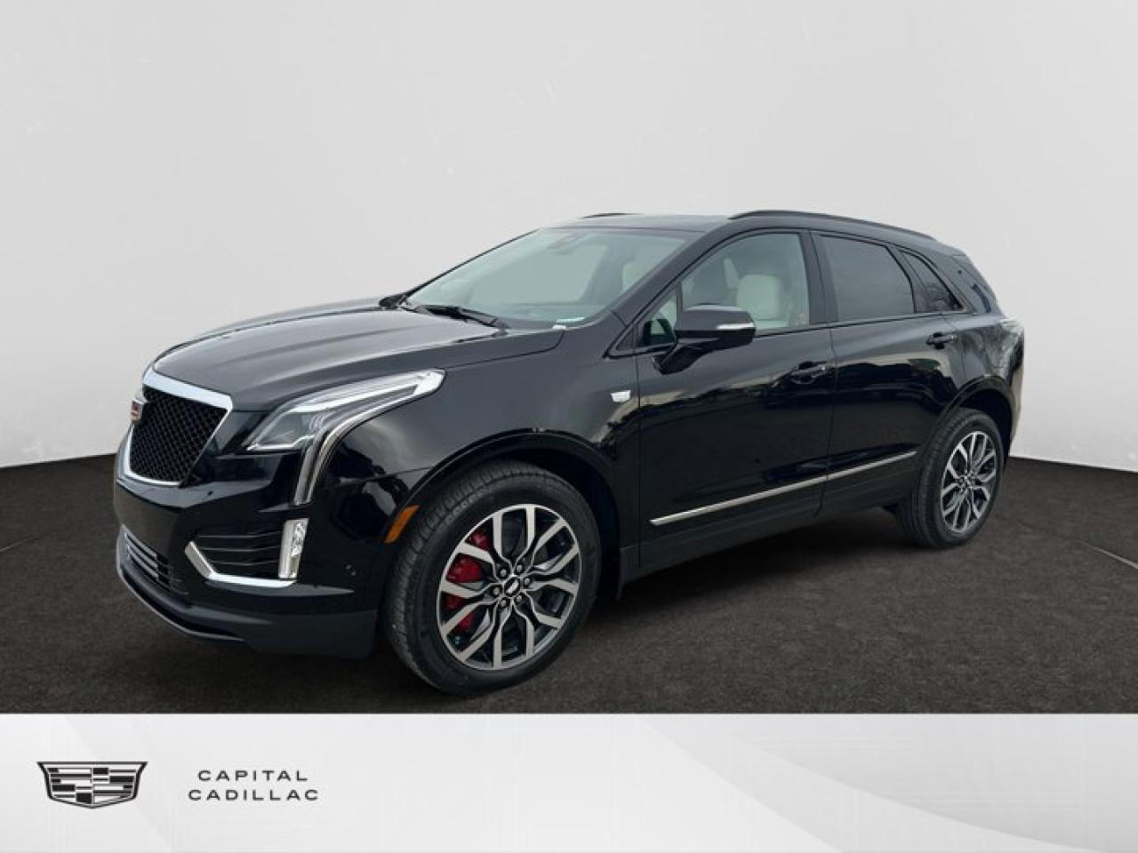 New 2025 Cadillac XT5 AWD Sport for sale in Regina, SK