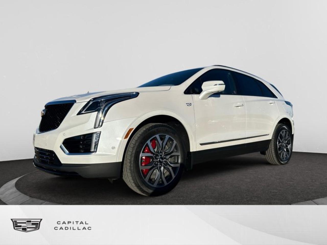 New 2025 Cadillac XT5 AWD Sport for sale in Regina, SK