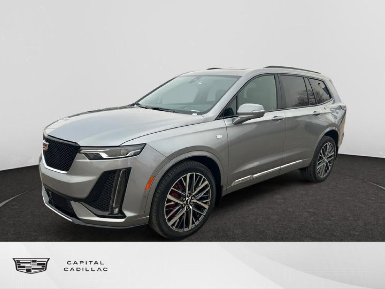 New 2025 Cadillac XT6 AWD Sport for sale in Regina, SK
