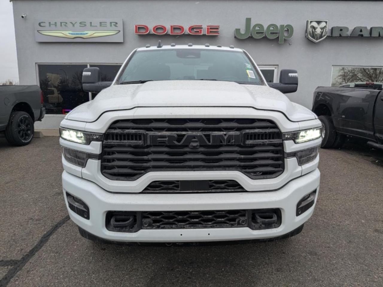 2026 RAM 3500 BIG HORN CREW 6'4" 4X4 6.7L DIESEL (ETM) Photo