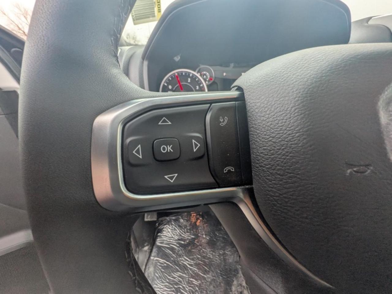 2026 RAM 3500 BIG HORN CREW 6'4" 4X4 6.7L DIESEL (ETM) Photo