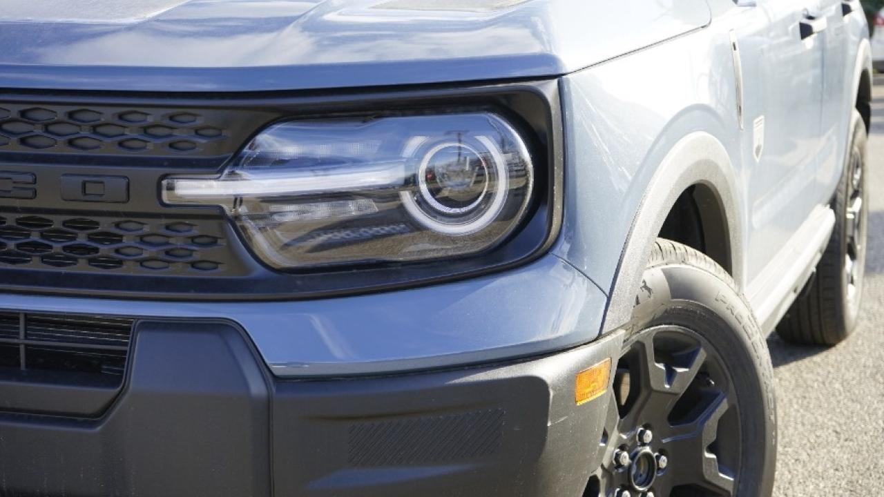 2025 Ford Bronco Sport Big Bend Photo2