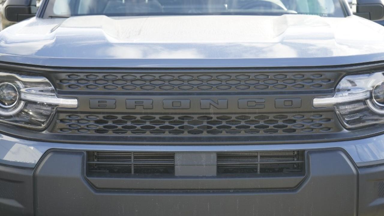 2025 Ford Bronco Sport Big Bend Photo