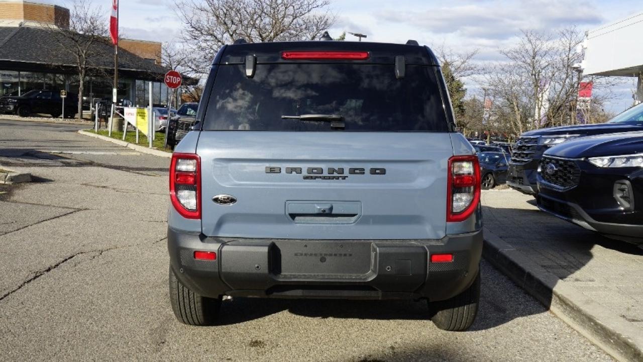 2025 Ford Bronco Sport Big Bend Photo