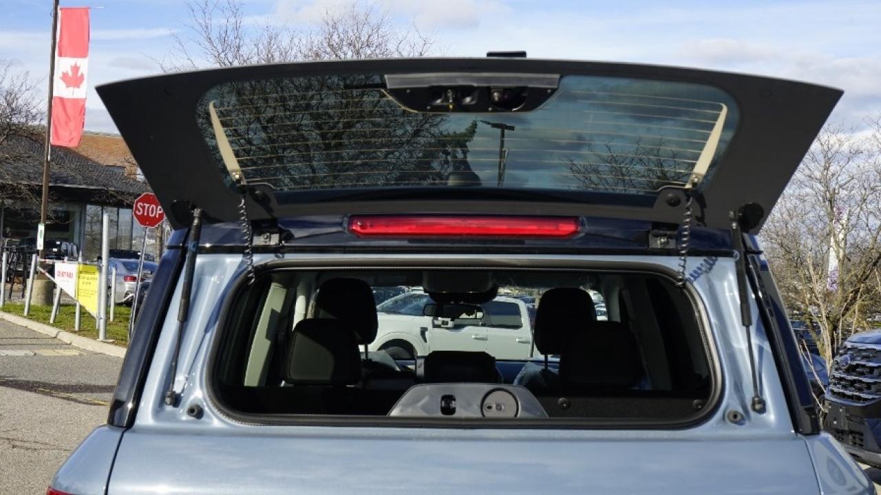 2025 Ford Bronco Sport Big Bend Photo