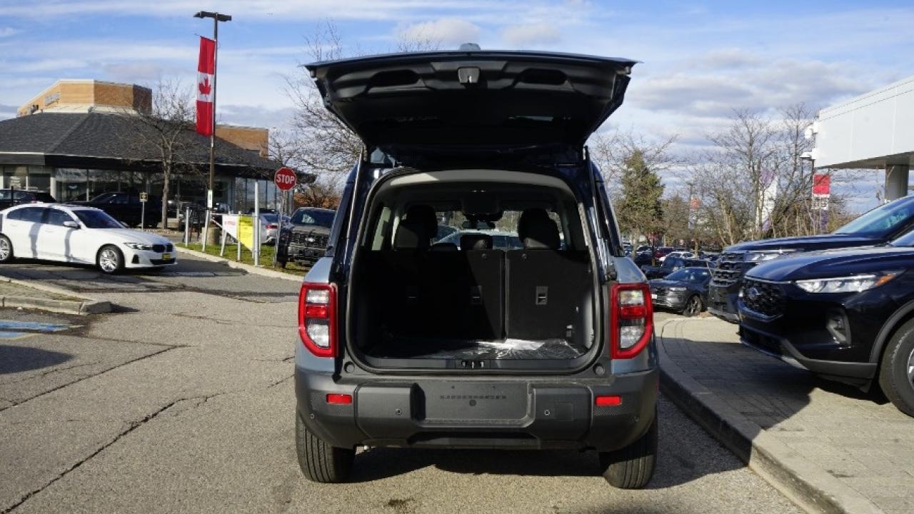 2025 Ford Bronco Sport Big Bend Photo