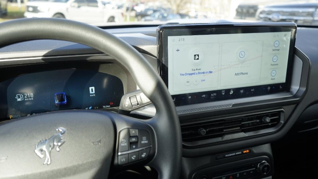 2025 Ford Bronco Sport Big Bend Photo