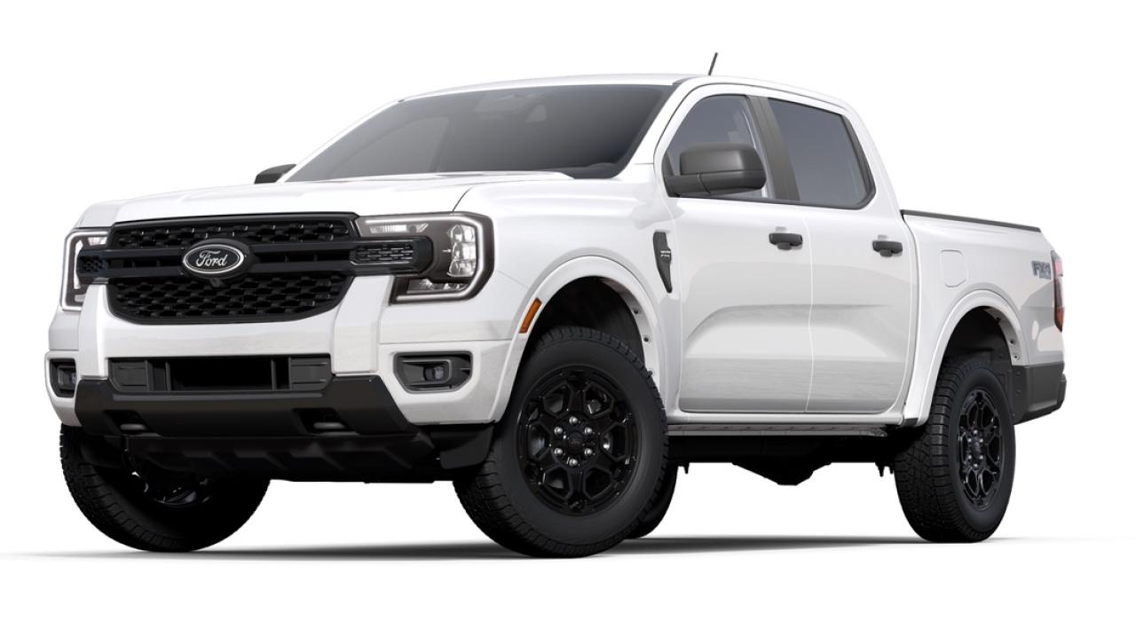 New 2025 Ford Ranger XLT for sale in Mississauga, ON