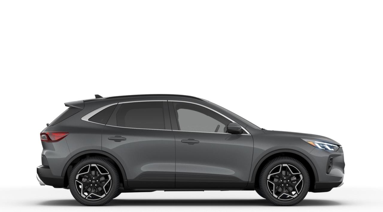 2026 Ford Escape Platinum Photo4