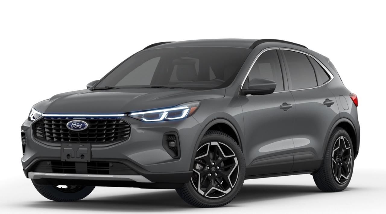 New 2026 Ford Escape Platinum for sale in Mississauga, ON