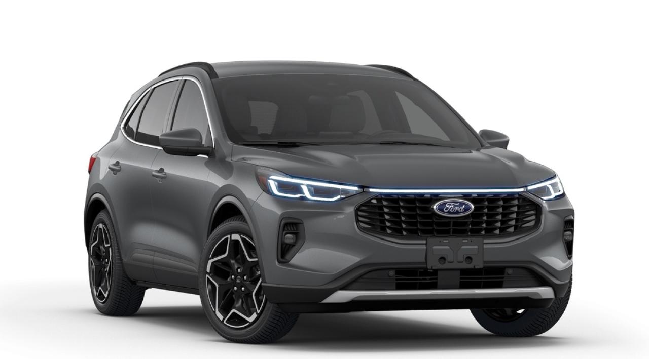 2026 Ford Escape Platinum Photo