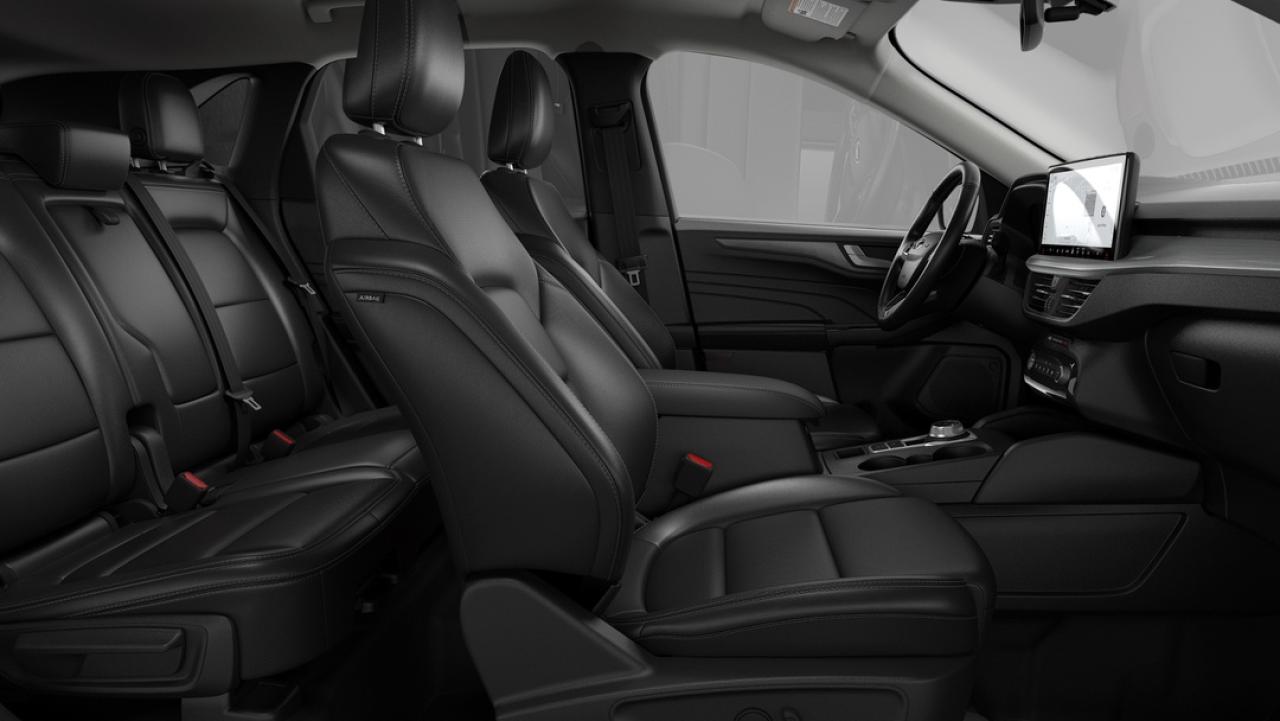 2026 Ford Escape Platinum Photo