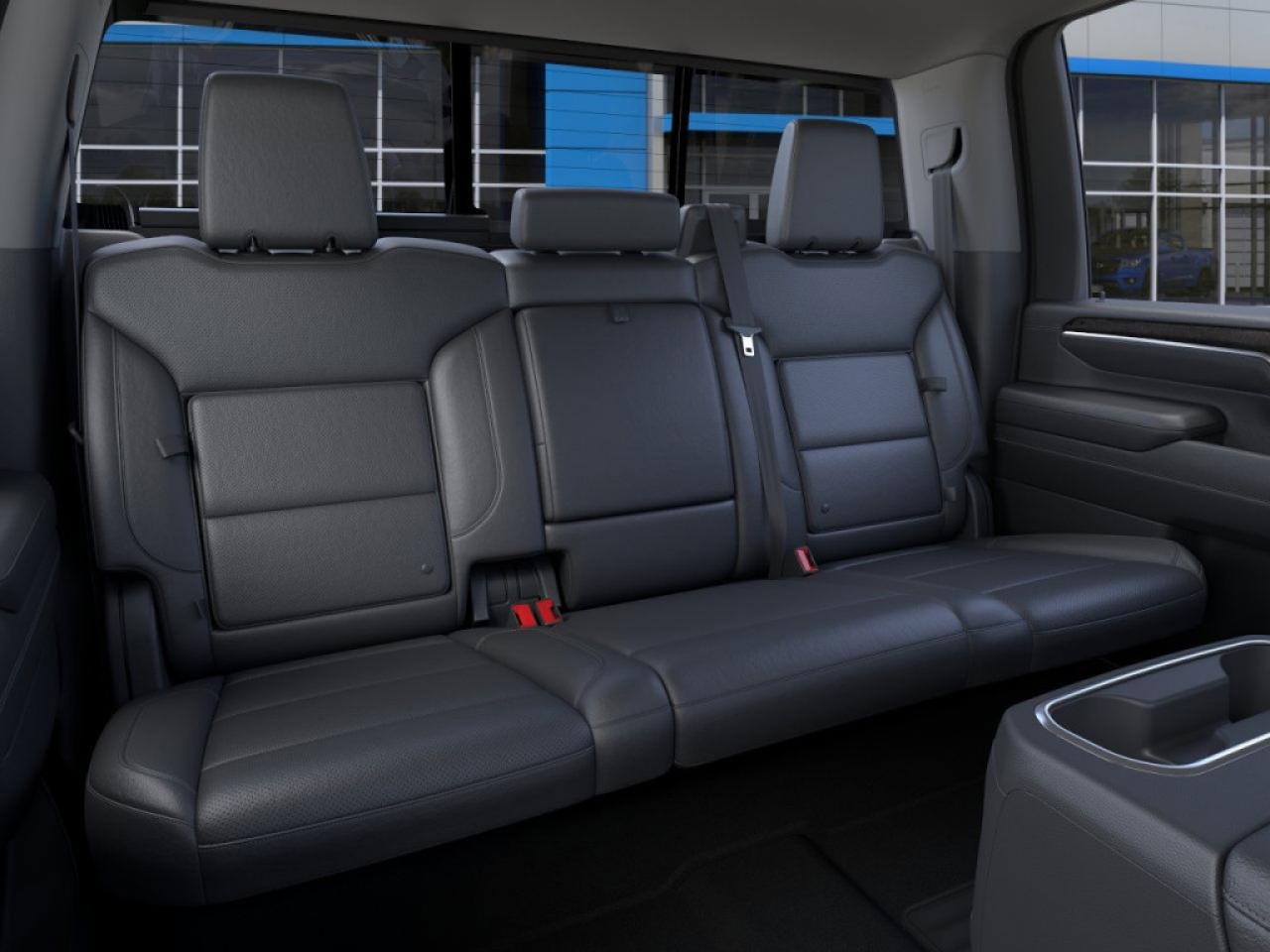 2026 Chevrolet Silverado 2500 HD LTZ  - Leather Seats Photo