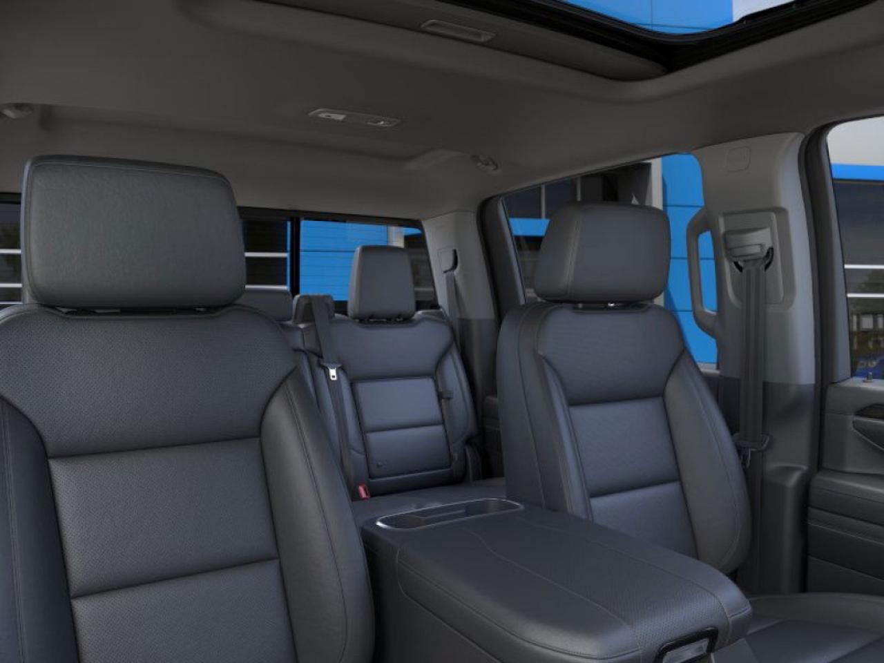 2026 Chevrolet Silverado 2500 HD LTZ  - Leather Seats Photo