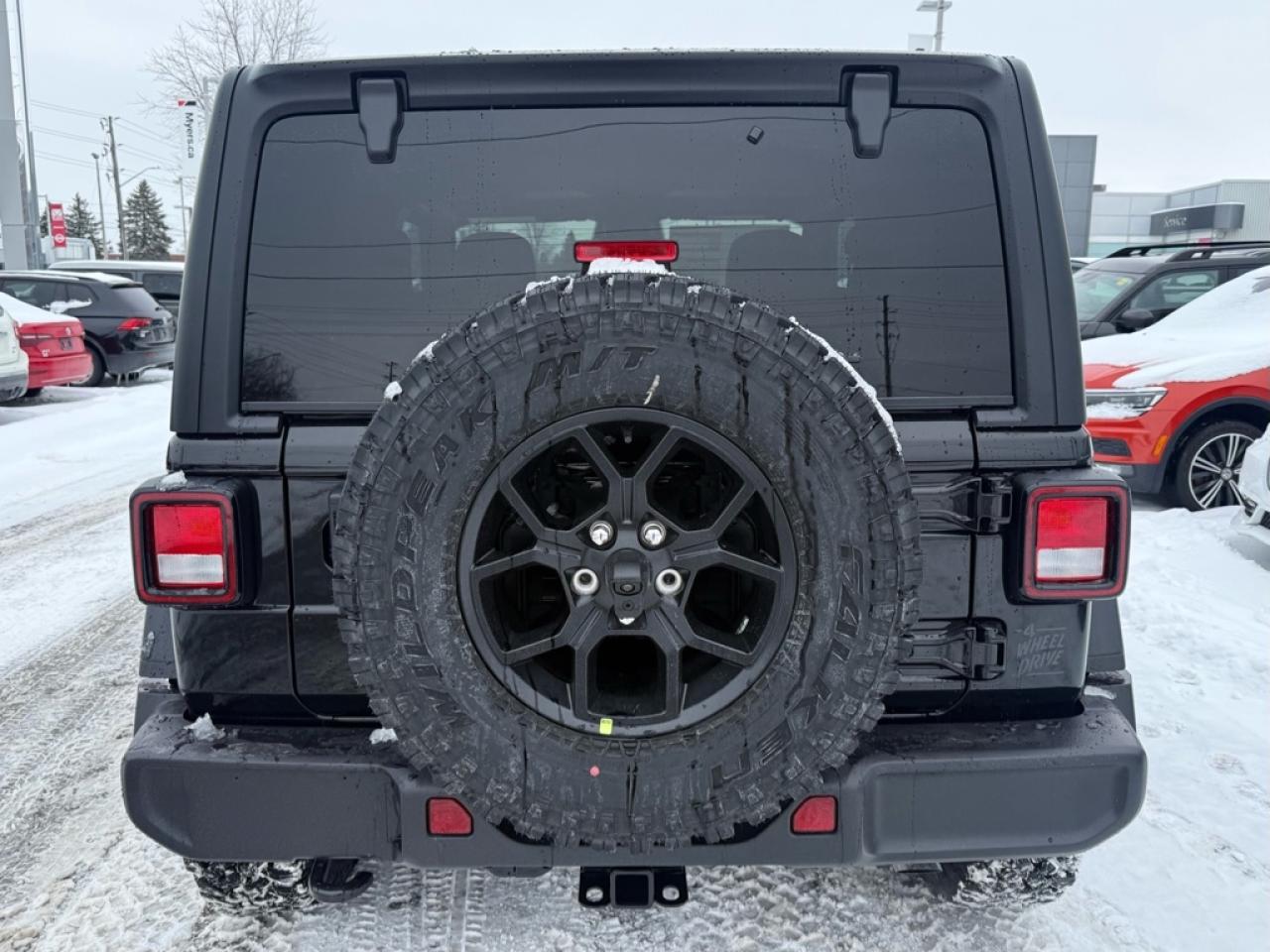 2026 Jeep Wrangler Willys  - Freedom Top - $179.28 /Wk Photo