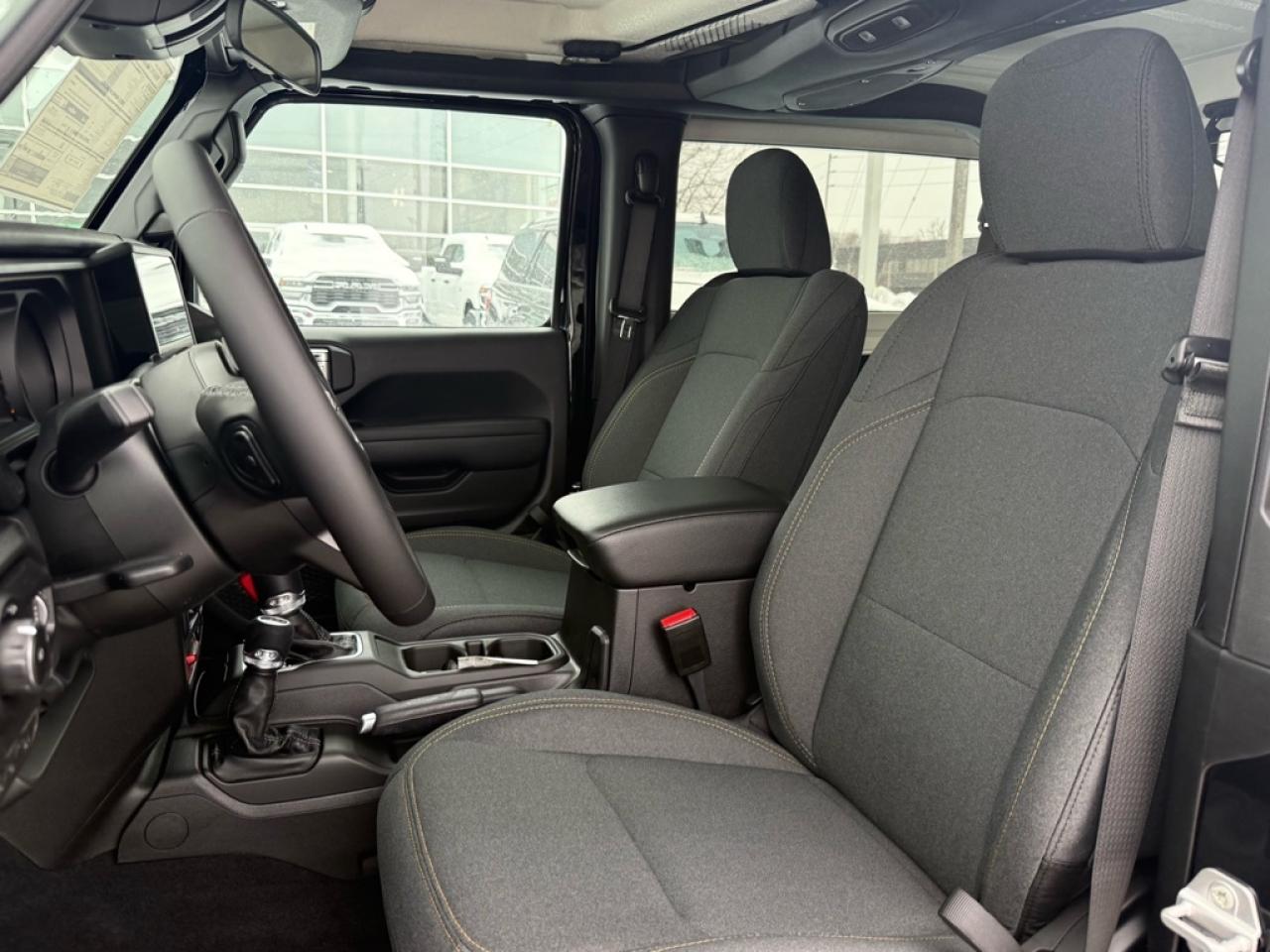 2026 Jeep Wrangler Willys  - Freedom Top - $179.28 /Wk Photo