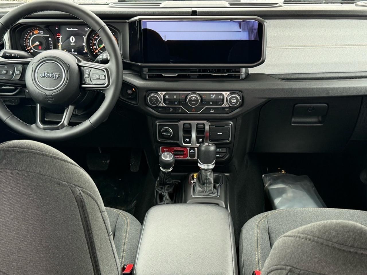 2026 Jeep Wrangler Willys  - Freedom Top - $179.28 /Wk Photo