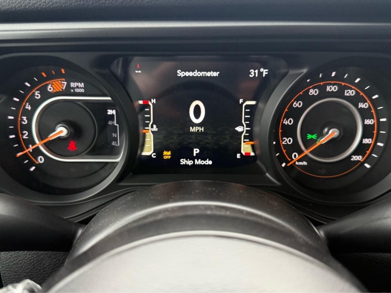 2026 Jeep Wrangler Willys  - Freedom Top - $179.28 /Wk Photo