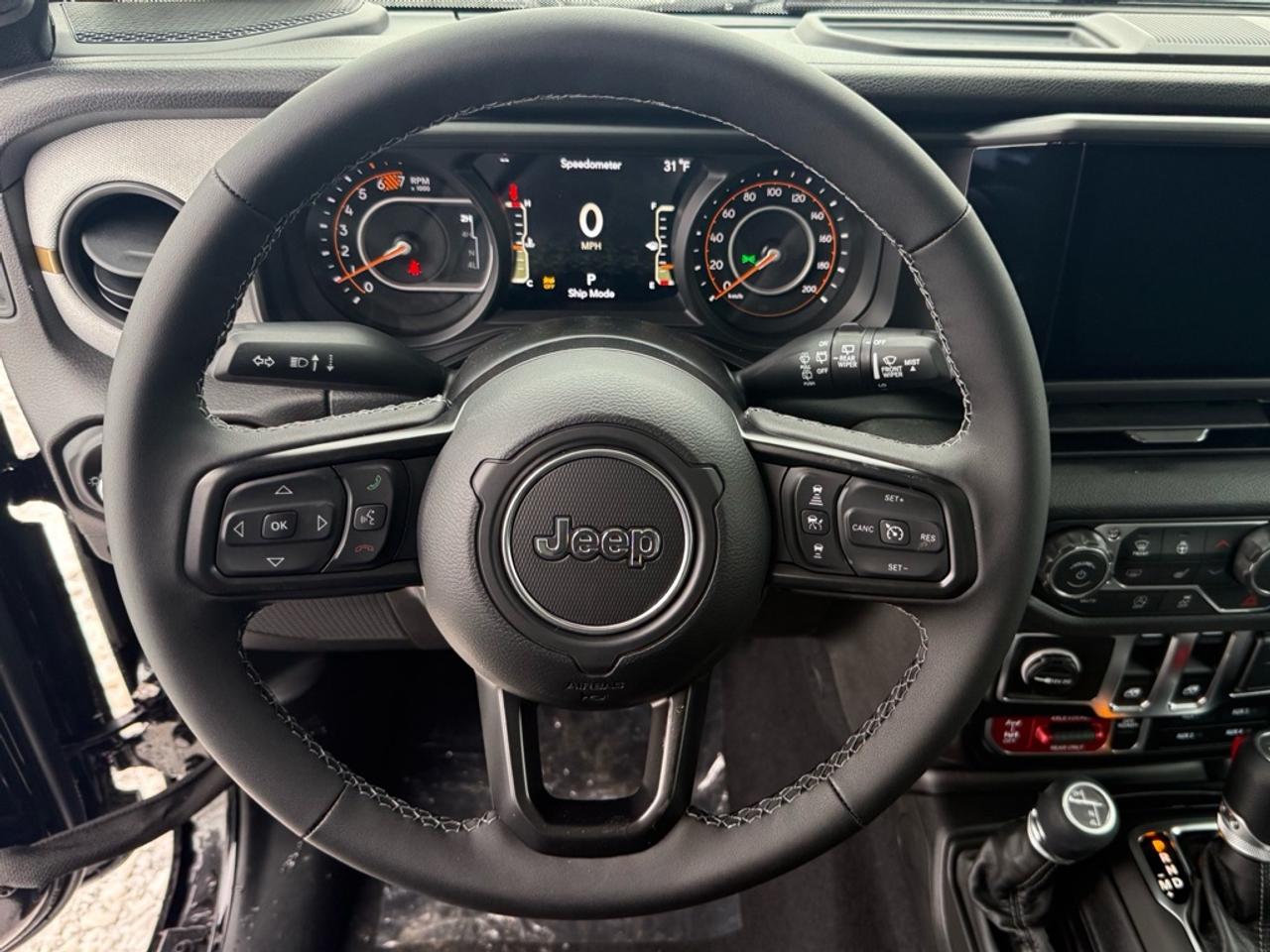 2026 Jeep Wrangler Willys  - Freedom Top - $179.28 /Wk Photo