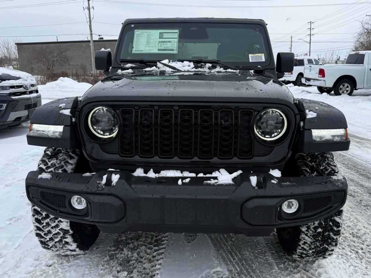 2026 Jeep Wrangler Willys  - Freedom Top - $179.28 /Wk Photo