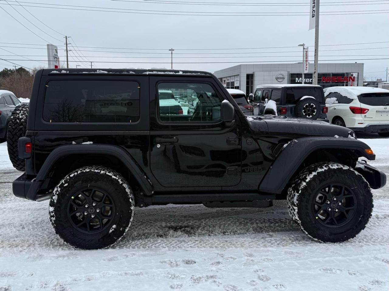 2026 Jeep Wrangler Willys  - Freedom Top - $179.28 /Wk Photo