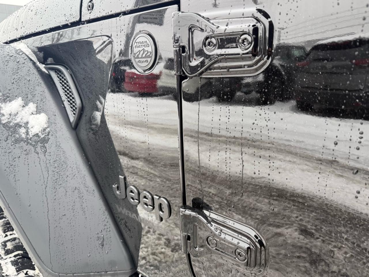 2026 Jeep Wrangler Willys  - Freedom Top - $179.28 /Wk Photo