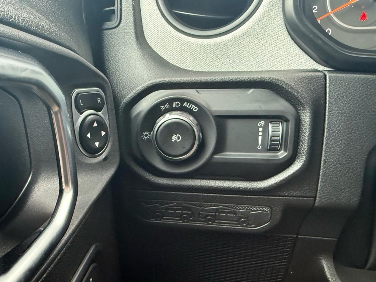 2026 Jeep Wrangler Willys  - Freedom Top - $179.28 /Wk Photo