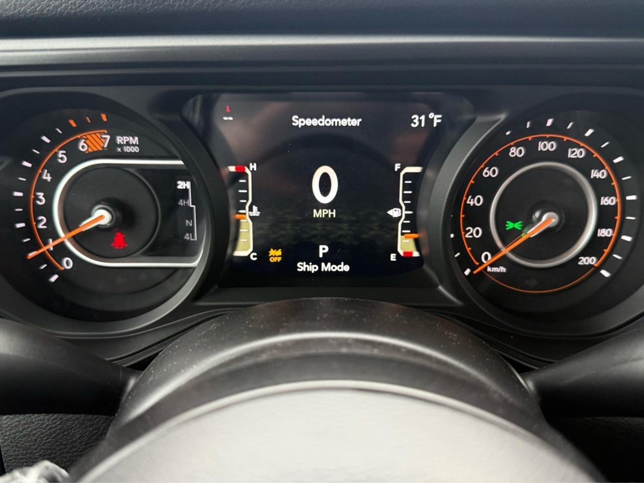 2026 Jeep Wrangler Willys  - Freedom Top - $179.28 /Wk Photo