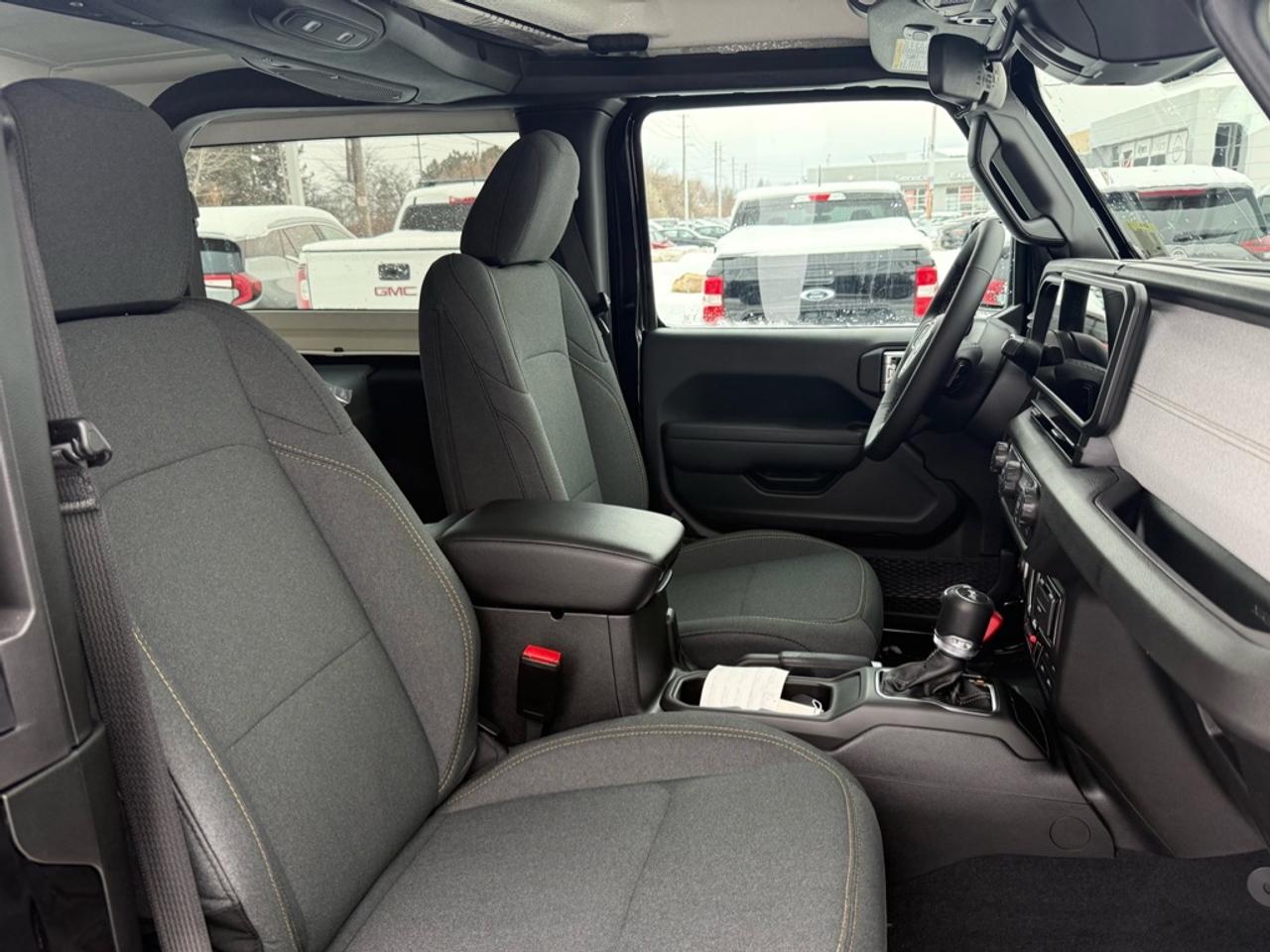 2026 Jeep Wrangler Willys  - Freedom Top - $179.28 /Wk Photo