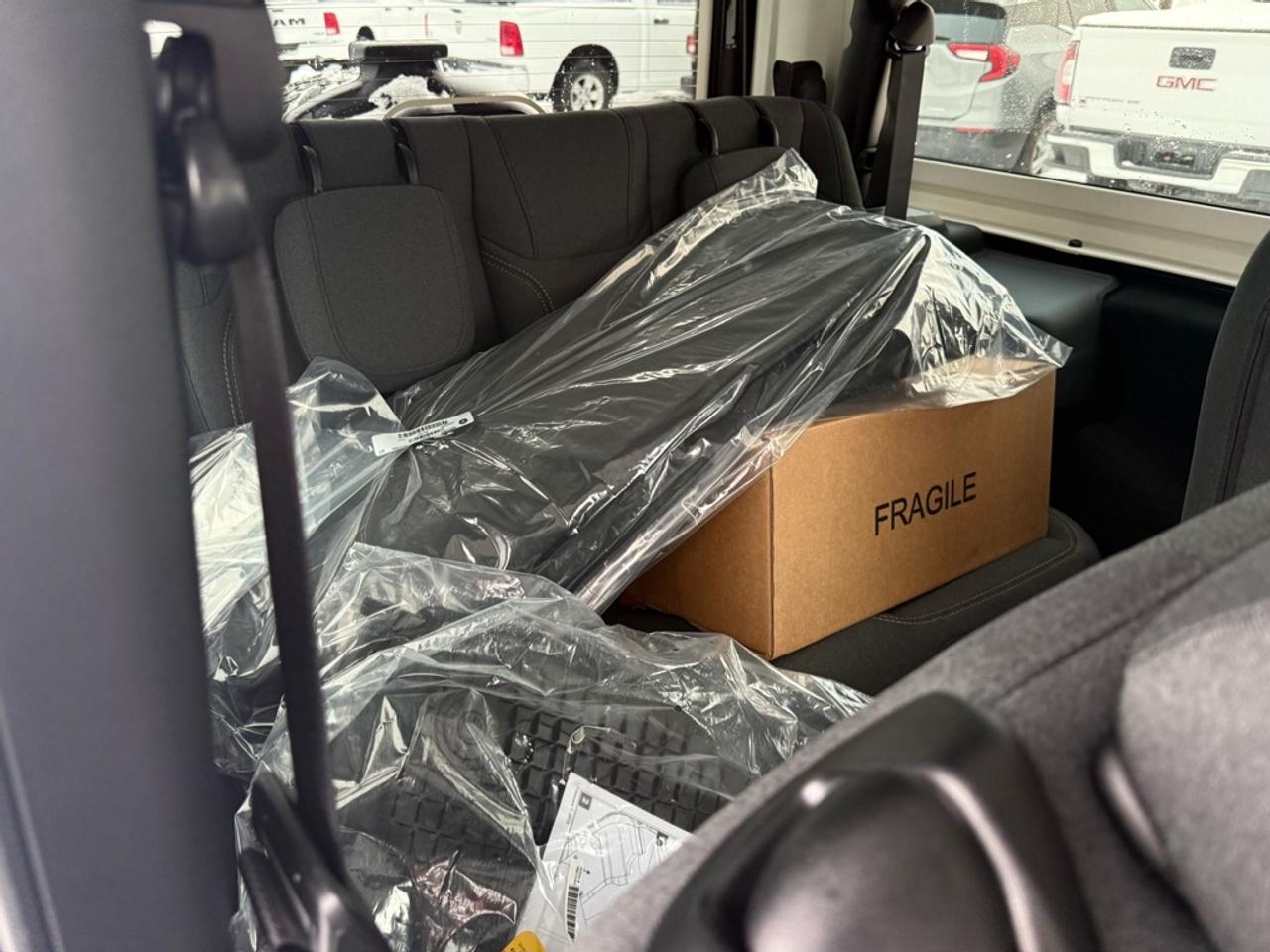 2026 Jeep Wrangler Willys  - Freedom Top - $179.28 /Wk Photo