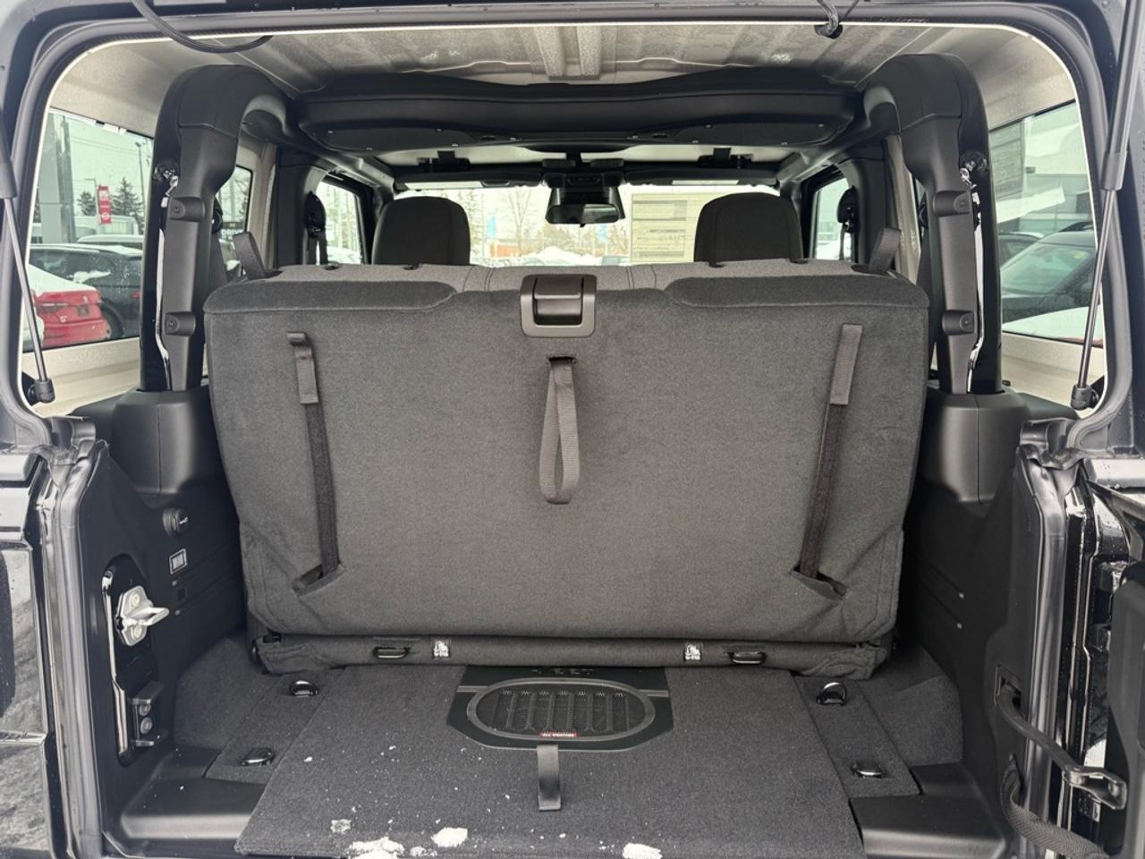 2026 Jeep Wrangler Willys  - Freedom Top - $179.28 /Wk Photo