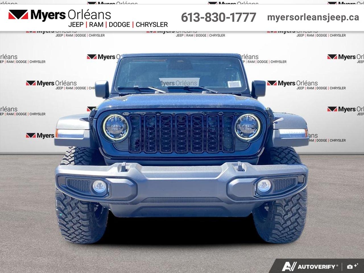 2026 Jeep Wrangler Willys  - Freedom Top - $173.92 /Wk Photo