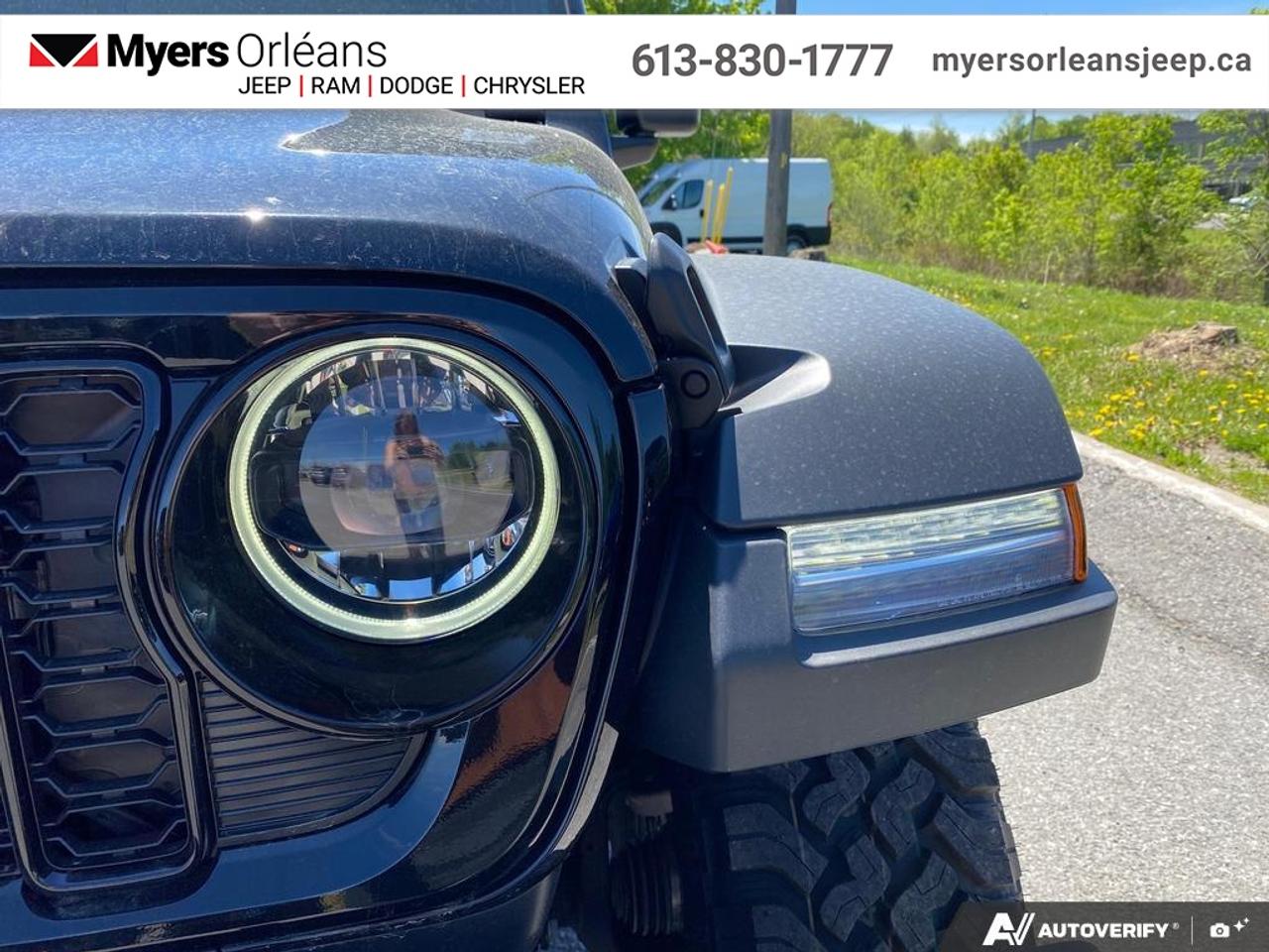 2026 Jeep Wrangler Willys  - Freedom Top - $173.92 /Wk Photo