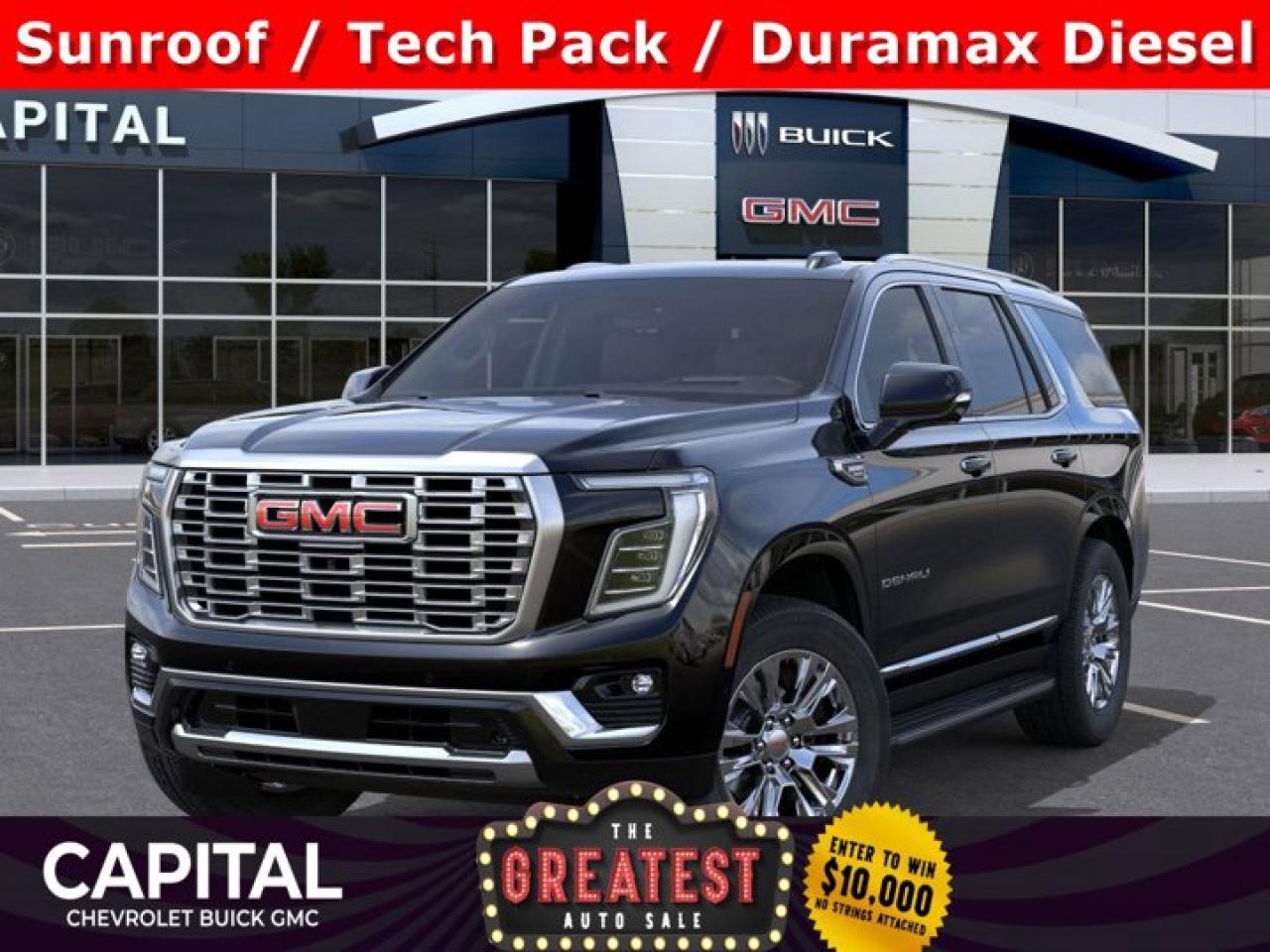 New 2026 GMC Yukon Denali for sale in Calgary, AB