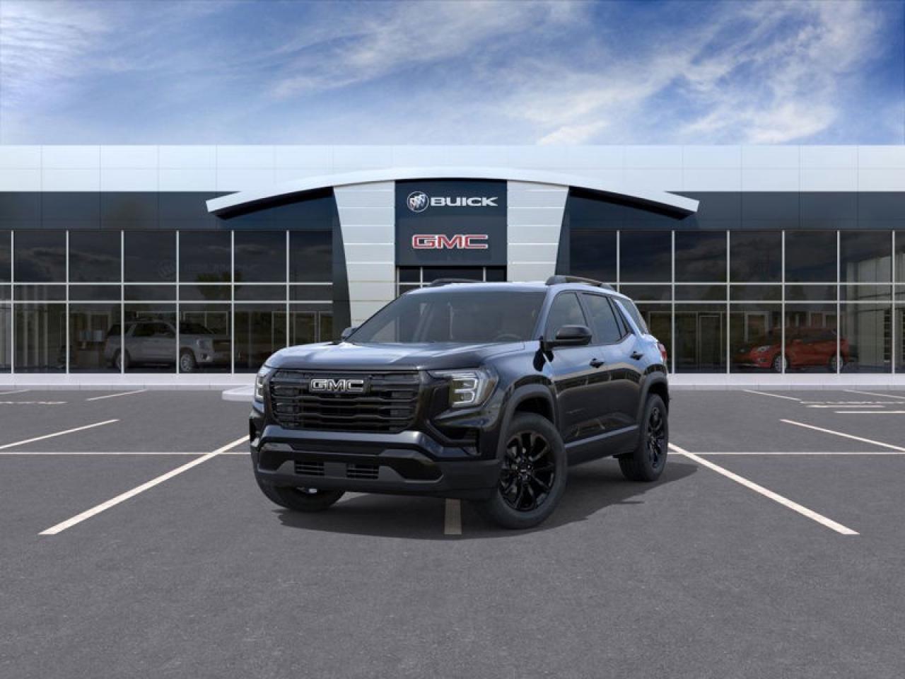 New 2026 GMC Terrain AWD Elevation for sale in Avonlea, SK