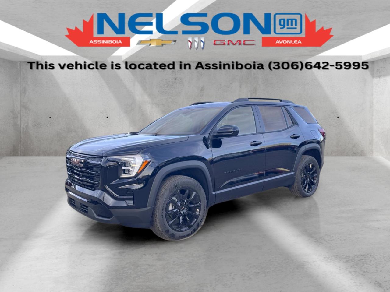 New 2026 GMC Terrain AWD Elevation for sale in Avonlea, SK