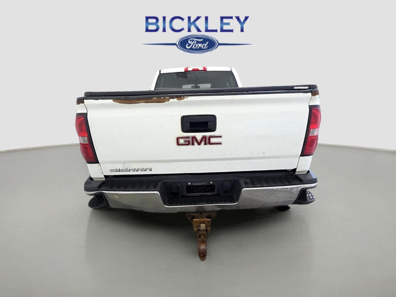 2015 GMC Sierra 2500 TRADESMAN Photo3