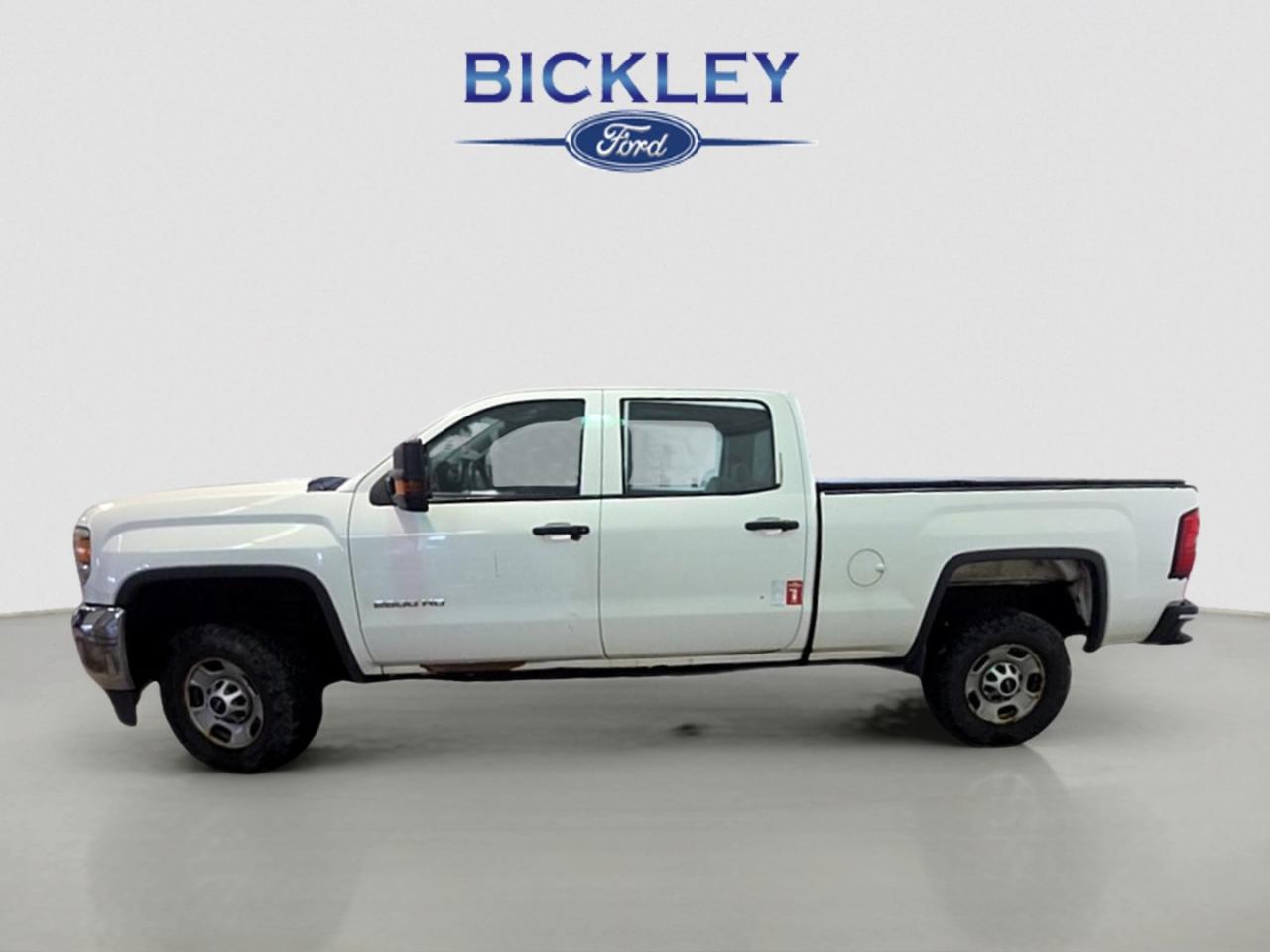 2015 GMC Sierra 2500 TRADESMAN Photo4