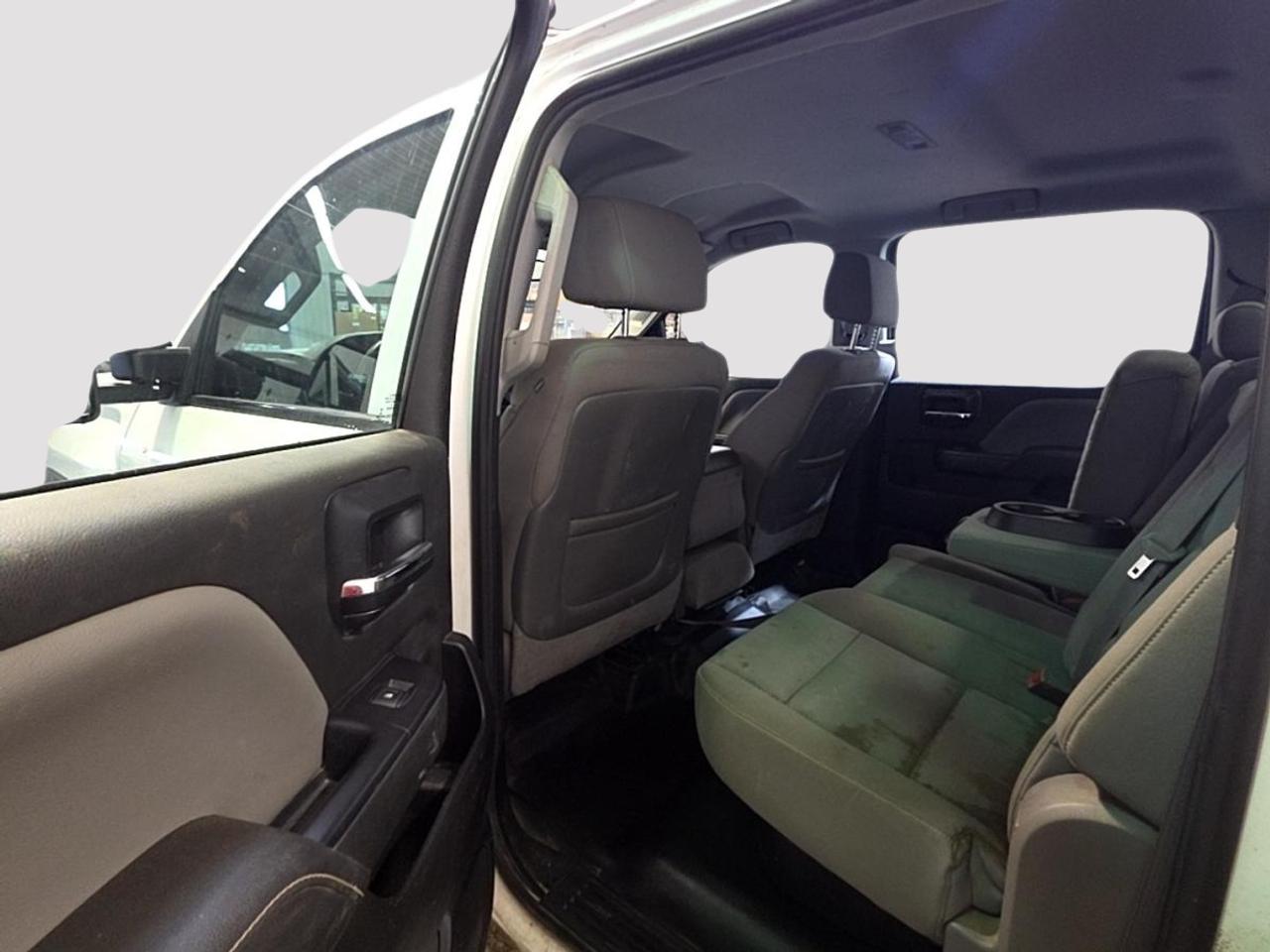 2015 GMC Sierra 2500 TRADESMAN Photo