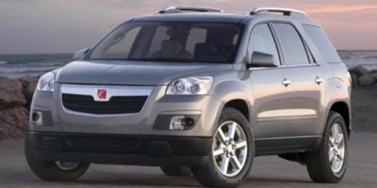Used 2007 Saturn Outlook XR AWD for sale in Edmonton, AB