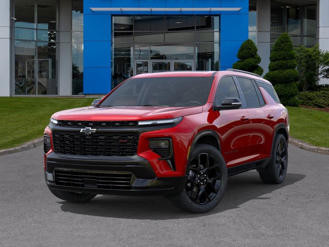 2026 Chevrolet Traverse RS Photo