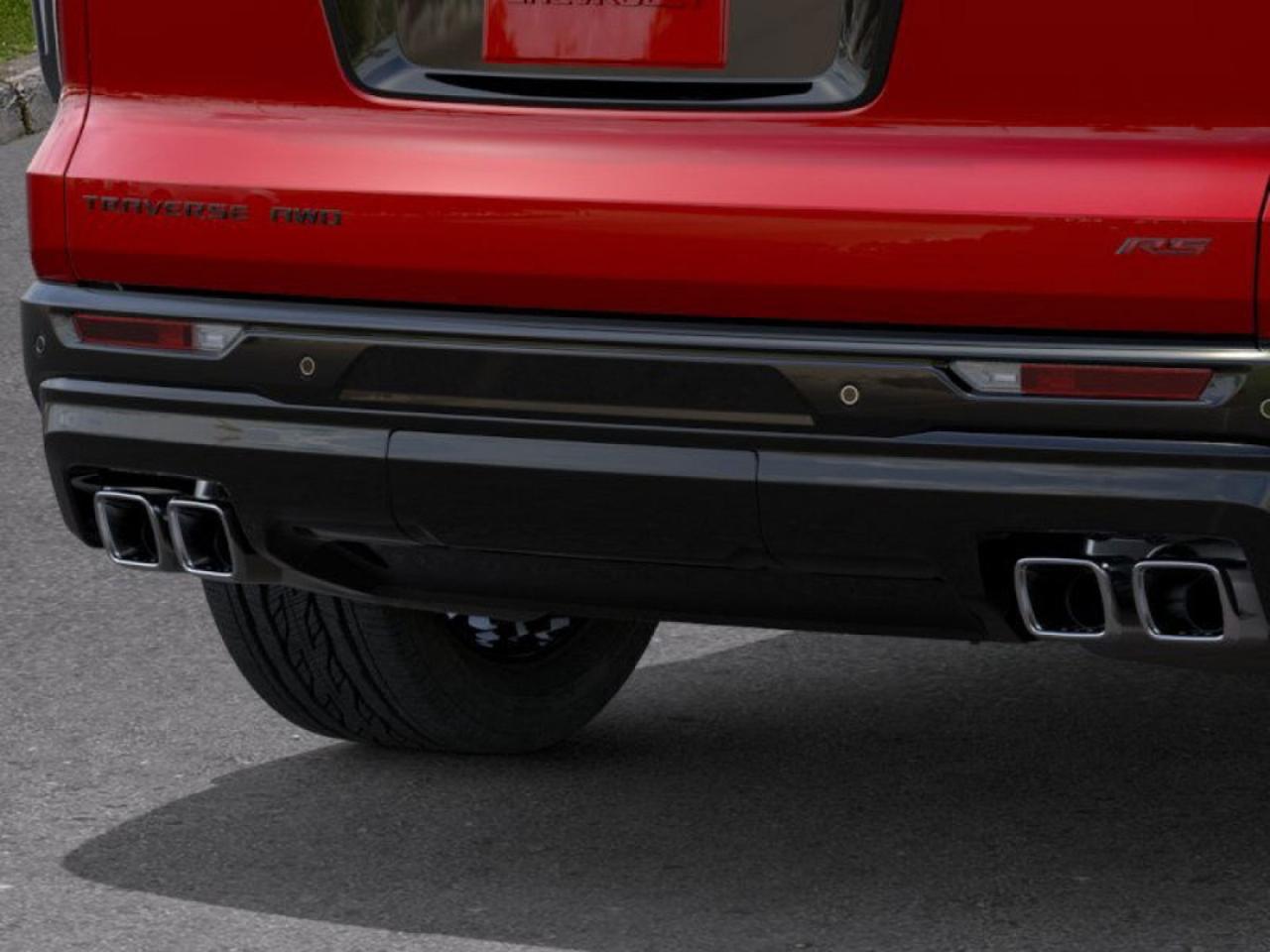 2026 Chevrolet Traverse RS Photo