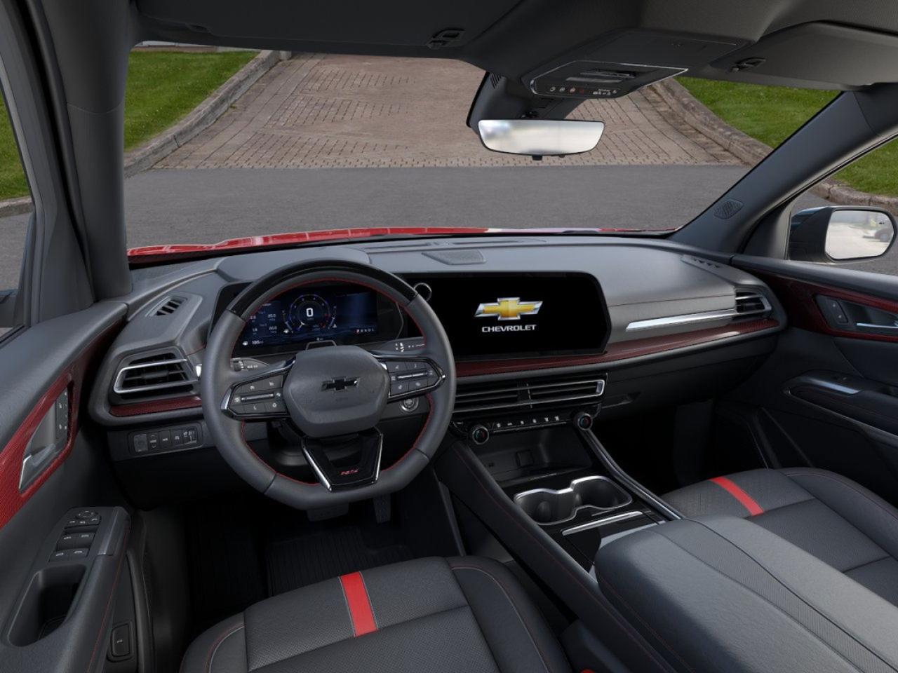 2026 Chevrolet Traverse RS Photo