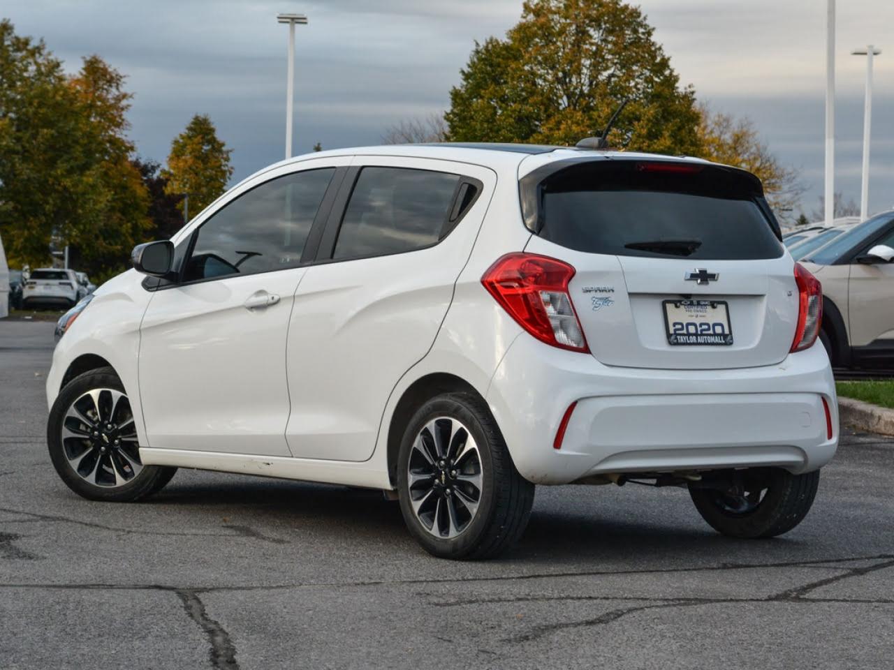2020 Chevrolet Spark LT Photo4