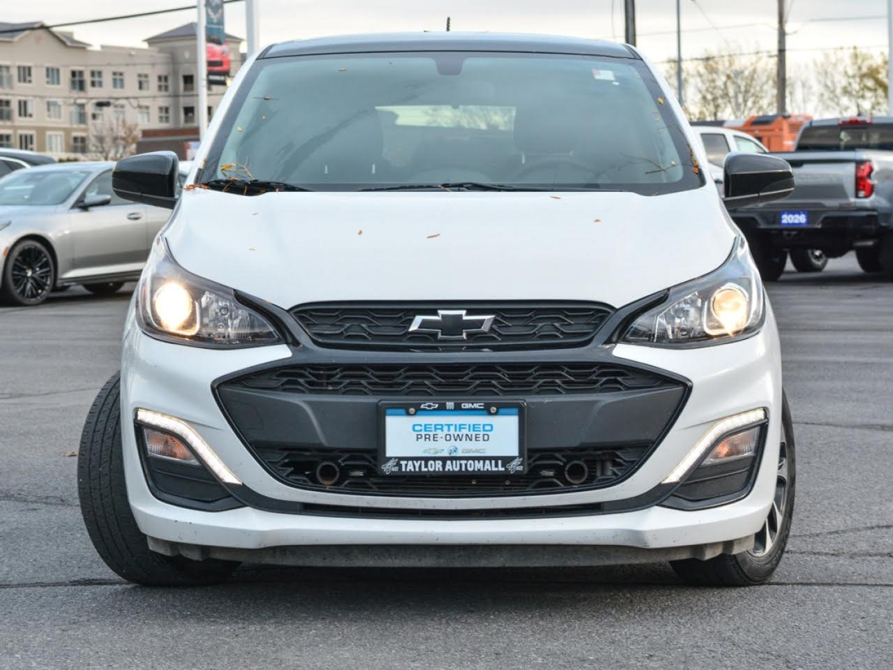 2020 Chevrolet Spark LT Photo