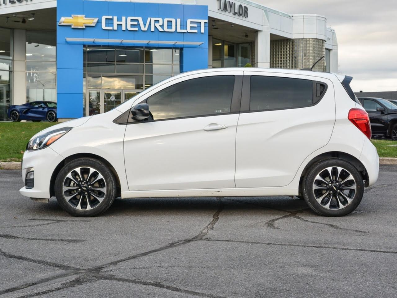 2020 Chevrolet Spark LT Photo