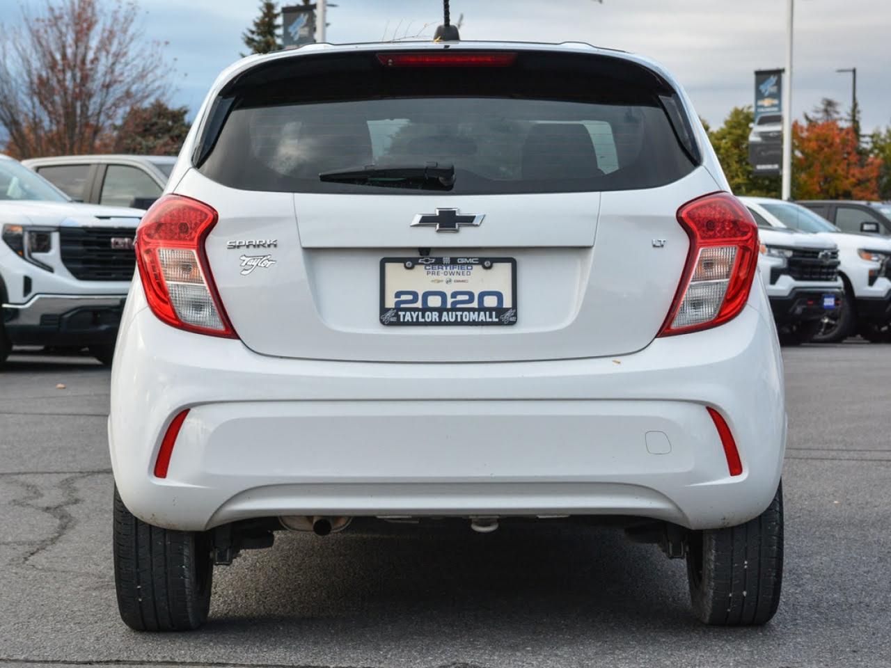 2020 Chevrolet Spark LT Photo