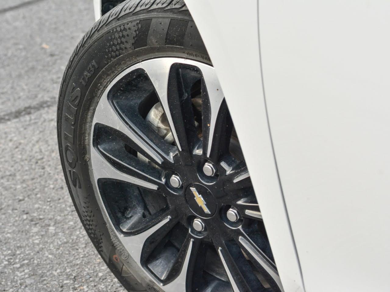 2020 Chevrolet Spark LT Photo